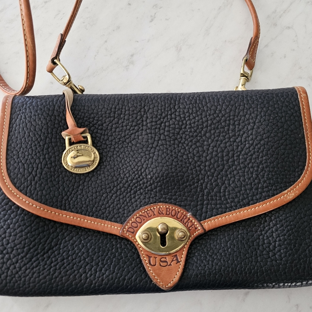 Dooney Burke crossbody